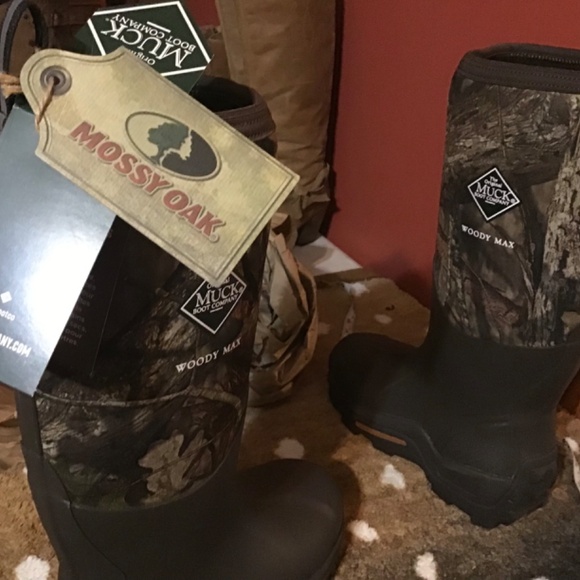 Muck Original Woody Max Boots - Picture 16 of 16